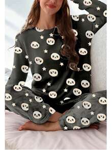 Gris Panda 1