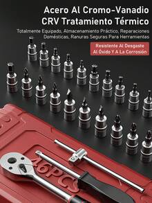 Hand Tool Sets - Multicolor - View 6