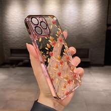 Handyhülle: Geeignet für iPhone 17 Pro Max 17PRO 17Air 17 Handyhüllen 16PLUS 15 14 13 12 11 Serie, Hochwertige Luxusbeschichtung mit Linsenschutz, stoßfeste klare weiche Hülle für Weihnachts- und Halloween-Geschenke für Freundinnen, Freunde, Familie Q984 - Mischfarbe 1 - Übersicht 7