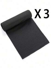 3 piezas Toalla de cuello y facial de unicolor para refrescarse en el deporte, gimnasio, piscina al aire libre en clima caluroso, de secado rápido y absorbente del sudor, o 3 piezas de colores aleatorios mezclados como decoración del hogar, del baño, de otoño, artículos esenciales de playa, de vuelta a la escuela - Multicolor - Ver 13