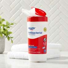 Antibacterial Hand Wipes Fresh Scent 40 Wipes Compare To Wet Ones® Antibacterial Hand Wipes - 1 - Xem 2