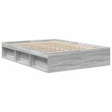 Bed Frames - Grey - View 7
