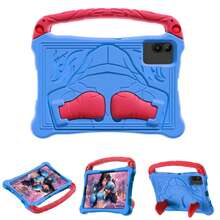 1pc IPad EVA Protective Case With Hidden Stand, Suitable Compatible With Ipad 10.2" (2019/2020/2021) 7th/8th/9th Gen, IPad Air 4/Air 5 10.9" (2021/2022), IPad Air 11" M2 (2024)/Air 11" M3 (2025), IPad Pro 11" M4 (2024), IPad 10th Gen 10.9" (2022)/IPad 11" A16 (2025), Tab S7 11" T870/T875 (2020), Tab S8 11" X700N (2022), Tab S9 11" X710 (2023), Tab S9 FE 11" X510/516 (2023) - Multicolor - View 172