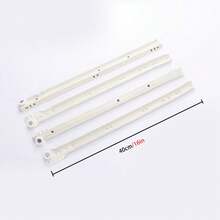 1 Pair Metal Drawer Slides, Track Hardware, 2 Sections Replacement Drawer Slides, Drawer Slide Kit, 10 12 14 16 Inch, Replacement Drawer Track Hardware, Suitable For Most Bottom Mount Drawer Systems