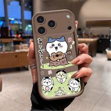Basic Phone Cases - Stepped Shell 17-sKU3-kitten - View 1