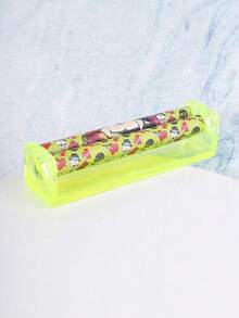 1pc, 78mm/110mm/3inch Fashion Printed Rolling Machine, Household Manual Rolling Machine, Portable Roller Filler, …Easy Manual Rolling Machine Tools, Random Detail Patterns,Household Gadget, Christmas Gifts, Valentine's Day Gift, New Year's Gift - Multicolor - View 20