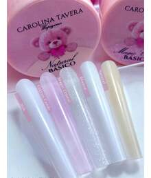TendenciaCovers Básicos Teddy Carolina Tavera Wapizima 1oz Calidad premium - Cristal - Ver 4