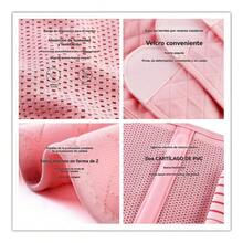 TendenciaNuevo Estilo De Faja Maternidad 2 En 1 PostpartoCalidad premium - Azul claro - Ver 8