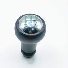 适用于标致雪铁龙307 207 206的4色汽车换挡杆球头 - 標誌檔把頭 - 查看 12