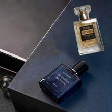 4 Piece Set, Man Perfume Spray Gift Box, Lasting Fragrance, 4different Flavors, Perfect For Holiday Gifts, Dates, Daily Life, Parties - 男士香水套裝 - 查看 5