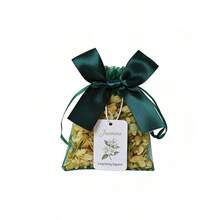 Jasmine Fragrance Sachet, Fresh After Rain, Used For Deodorizing And Scenting, Can Be Placed In Car, Bag, Closet