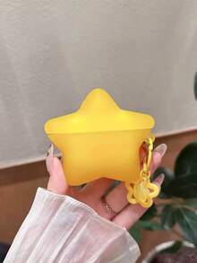 1个夜光星空3D苹果iPods保护套 - 蓝牙耳机保护套 - 适用于iPods Pro/Pro2/Pro3/第一代/第二代/第三代/第四代 - 斋月必备礼物 - 彩色 - 查看 3