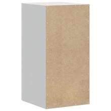 vidaXL Armario mural de cocina Porto blanc madera de ingeniería - Blanco - Ver 7