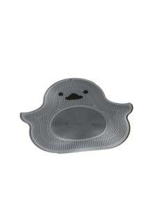 Yellow Duck Foot Massage Anti-Slip Bath Mat, Massage Back Pad, Bathroom Foot Wash Shower Duck Mat, Bathroom Accessories, Bathroom Set, Gift For Women, Shower Mat, Bathroom Floor Mat, Bath Mat, Bathroom Carpet, Bathroom Accessories - Multicolor - View 10