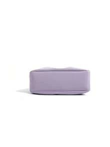 YUQING.FC Women Evening Bags - Violet Purple - View 5