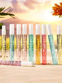 Bruma perfumada Cheirosa, Cheirosa 68, tamaño de viaje mini, perfume digital de Brasil, caja de libro, sin alcohol 10ml - Spray de fragancia con fragancia duradera, perfume de señora. - Múltiples aromas - Ver 9