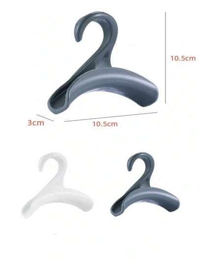 10 قطع من خطاطيف الحقائب على الطراز الياباني، حامل للمجوهرات، منظم للمدخل للقبعات والأوشحة