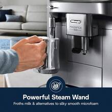 mhjDe'Longhi Cafetera Superautomática ECAM29043SB Magnifica Evosleeping Bags - plateado - Ver 4