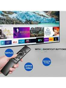 Remote Controls - Black - View 6