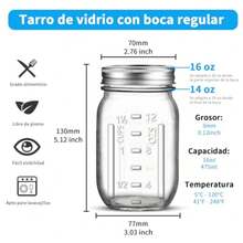 Canning Jars - 219191465 - View 4