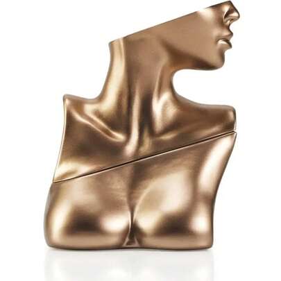 Artistic Sculpture Perfume Bottle – Sexy Female Torso Design, Luxury Eau De Parfum For Women, Perfect Gift For Her, Instagrammable