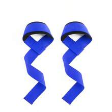 1对举重带、握力带、健身辅助带、哑铃防滑硬拉带、引体向上辅助带 - 同款多色 - 查看 10