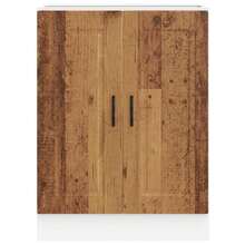 vidaXL Armario de cocina Porto vieux bois madera de ingeniería - Marrón - Ver 4