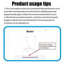 Apple Wired Earphones With Lightning Connector, MFi Certified, With Microphone And Volume Control, Compatible With IPhone 14/13/12/11/SE/X/XR/XS/8/7 For Music And Calls - White - View 9