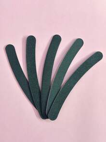 50/25/10/5pcs Professional Curved Nail File 100/180 Grit,Nail Supplies,Nail Tools,Nail Art Tools,Back To School,Nails,Nail Tools For Press On Nails