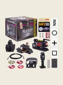 Hasbro HasLab Plasma Series - Two In The Box!, Ghost Trap And P.K.E. Meter, Roleplay Costumes, Surprise Gift For Fans And Collectors, Festival Gift, Adult Collectible Set | Not Battery Included