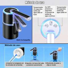 Handle Fans - Black - View 6