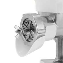 Manual Feed Pellet Machine 1.5mm Manual Pellet Mill For Fish, Bird, Cat, Dog - Efficient & Versatile - Silver - View 10