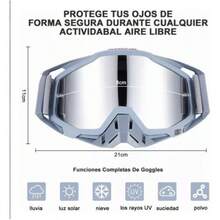 TendenciaHuaibashop Gafas Protectores Ajustables DeportivasCalidad premium