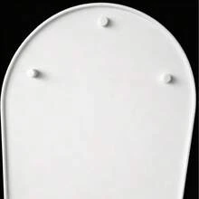 2-In-1 Parent-Child Toilet Seat Lid, Integrated Soft-Close Child Toilet Seat For Toddlers, PP Material With Quick-Release Design For Easy Cleaning, Universal Fit For Most Standard Round/Oval Toilets, Hygienic & Family-Friendly Dual-Size Toilet Cover - White - View 3