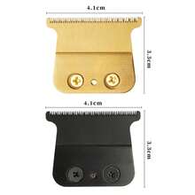 Professional Hair Clipper Blade For Hair Trimmer Barber Trimmer Replacement Blade FX707 FX870 Cutter Barber Accessories