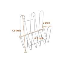 mhjDish Drying RackMultifunctional S-Shaped Dual Layers Bowls and Dishes and Chopsticks and Spoons Collection Shelf Dish Drainer Kitchen Ware Storage Rack Silver/191Sleeping Bags - 219237280 - Ver 6