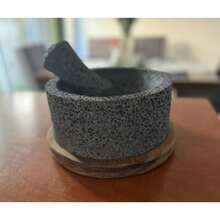 Mortars & Pestles