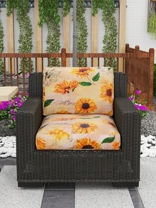 1 chiếc vỏ đệm ghế sofa co giãn cao, in kỹ thuật số, có thể tháo rời, chất liệu mềm mại và thoải mái, vỏ bọc ghế sofa co giãn bằng lụa sữa in kỹ thuật số có thể tái sử dụng, phù hợp cho mọi mùa. - Nhiều màu - Xem 4