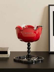 High-End Desktop Storage Box, Creative Compartment Storage Box For Home Entryway, Living Room Coffee Table, Remote Control, Keys