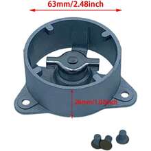 mhjBread Maker - Base de tambor interior de repuesto para máquina de pan de metal accesorio de reparación para panadería cocina 2 6 x 6 3 cmsleeping Bags - 219321773 - Ver 4