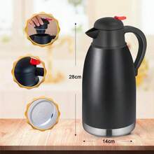 Insulated Coffee Pots - 219360230 - 查看 8