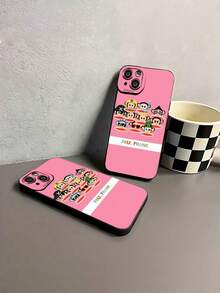 La funda para teléfono con espejo con patrón de caras de travesuras de mono también se puede usar como espejo y es compatible con  17,  16 Pro Max,  15 Pro Max,  13 y  12, está hecha de TPU que brinda protección contra golpes y caídas. Es un regalo divertido para familiares, amigos, alegría navideña, novio, novia o cualquier ocasión especial. - Negro - Ver 7