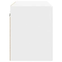 vidaXL Armadio da cucina Bianco 60 x 31 x 40 cm Legno d'ingénierie - Bianco - Visualizzare 7