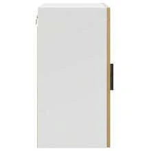 vidaXL Armoire murale de cuisine Porto chêne artisanal bois ingénierie - Tabac - Voir 7