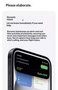 Apple 二手苹果 iPhone 15 Plus，128GB/256GB，6.7 英寸双卡双待智能手机，成色 95% 新，黑色、蓝色、粉色、黄色、绿色可选。功能强大，适合家庭/办公使用和远程会议。 - 黑色 - 查看 3