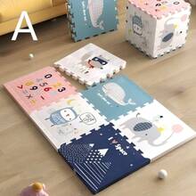 A (6 tapetes en total)