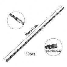 For BOSCH AFS 23-37 Strimmer Cutting Spool Lines + Spool Cover Set F016800431 - B - View 2