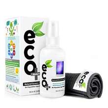 mhjEcomoist Limpiador de pantallas de 100 ml toallas de microfibra de 30 x 30 cm Limpieza ecológica Ideal para LCD LED HDTV Monitores de computadora TV iPad  Tablet Smartphone Laptopssleeping Bags - 219156753 - Ver 2