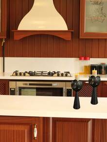 Metal Cone Shaped Scented Candle Holder - Suitable For New Year, Bedroom, Dining Table Center, Hotel Home, Room, Living Room Decor, Wedding, Anniversary, Gift, Holiday Home Decoration - Multicolor - View 11