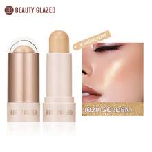 beauty glazed 柔滑高光棒，持久提亮，不卡粉高光妆容 - #102 - 查看 11